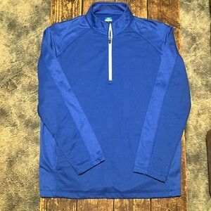Pro-Tour Golf Quarter-Zip